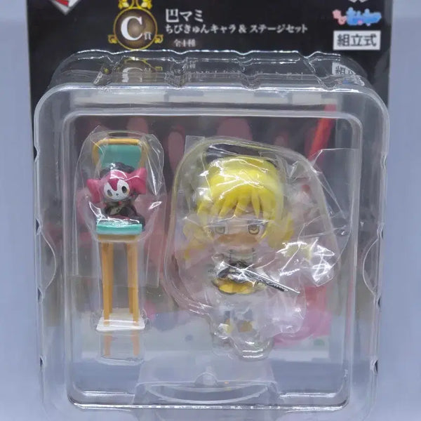 [BUNJANG] Puella Magi Madoka Magica Tomoe Mami Ichiban Kuji C Prize Figure / 마법소녀 마도카 마기카 토모에 마미 이치방쿠지 C상 피규어
