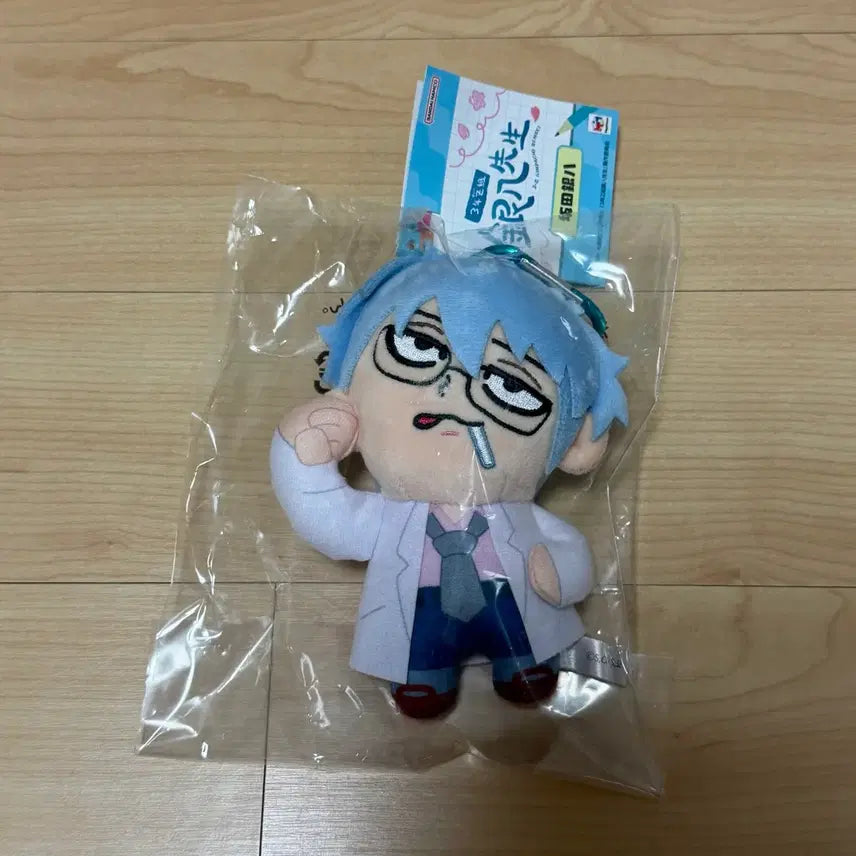 [BUNJANG] Gintama Gintoki Bukubu Sealed Figure / 은혼 긴토키 부쿠부 미개봉
