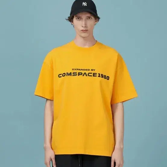 [BUNJANG] Comspace 1980 Short-Sleeve T-Shirt 2XL / 컴스페이스 반팔티