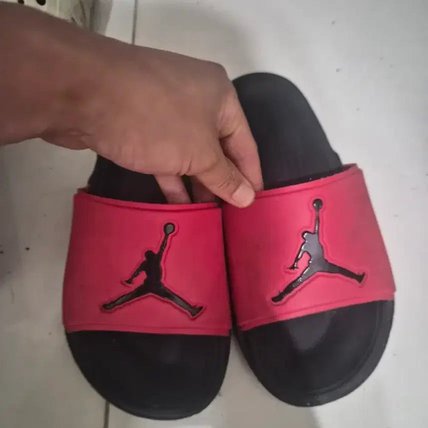 [BUNJANG] Air Jordan Jumpman Slides (260mm) / 조던.쓰레빠 260