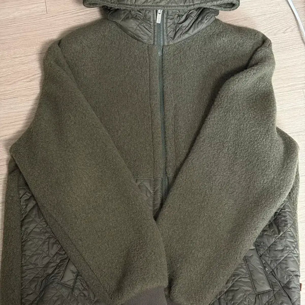 [BUNJANG] TOD'S Cashmere Hoodie Jacket / TODS 토즈 캐시미어 후디자캣