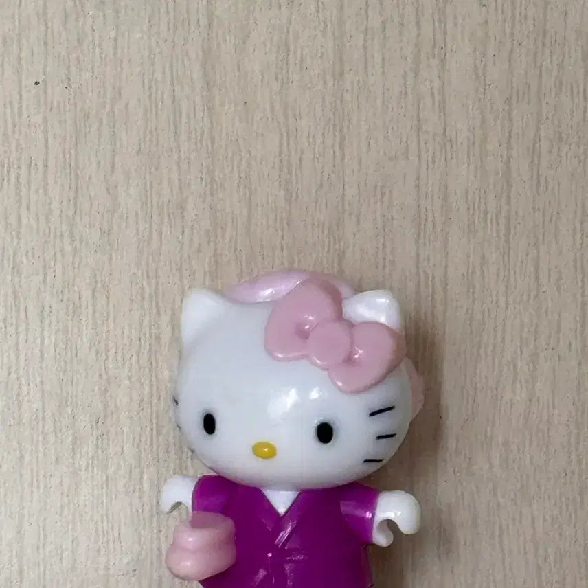 [BUNJANG] Vintage Hello Kitty Plush / 고전 키티