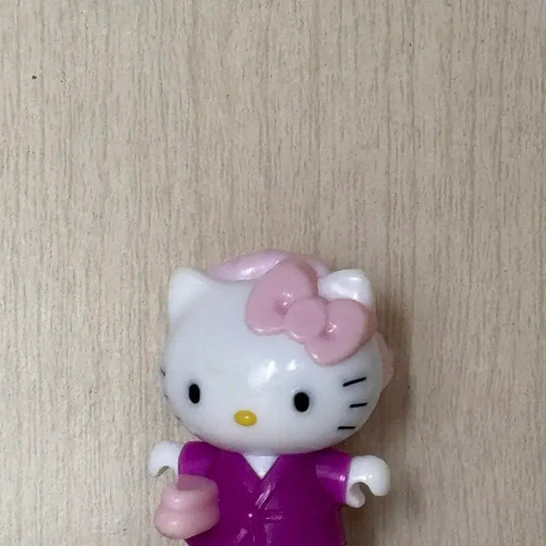 [BUNJANG] Vintage Hello Kitty Plush / 고전 키티