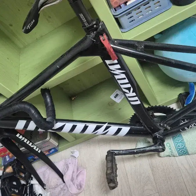 [BUNJANG] Unknown Bike Co. Frame / 언노운 BIKE CO 프레임