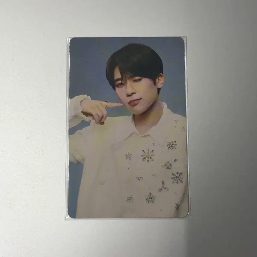 [BUNJANG] NCT WISH Wishlist Weverse POB Sion Sealed Photocard / 엔시티위시 위시리스트 위버스 특전 미공포 시온 미개봉