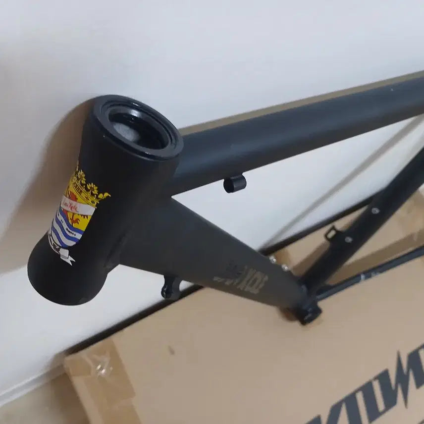 [BUNJANG] Jancol Colossi Handmade Road Frameset Size 52 / 잔콜 콜로시 핸드메이드 로드 프레임셋 급처