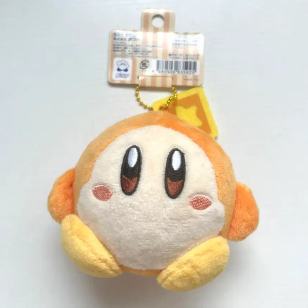 [BUNJANG] Kirby's Return to Dream Land Waddle Dee Keychain Plush / 별의 커비 웨이들디 키링 인형