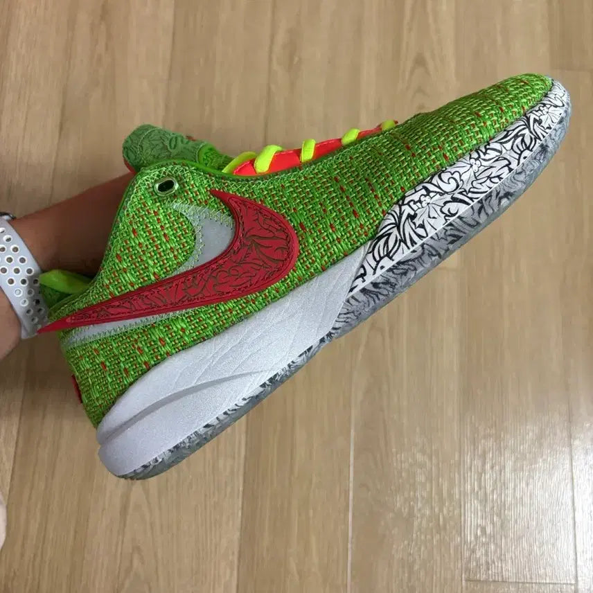 [BUNJANG] Nike LeBron 20 Basketball Shoes / 농구화 265, 르브론 265 르브론20 265