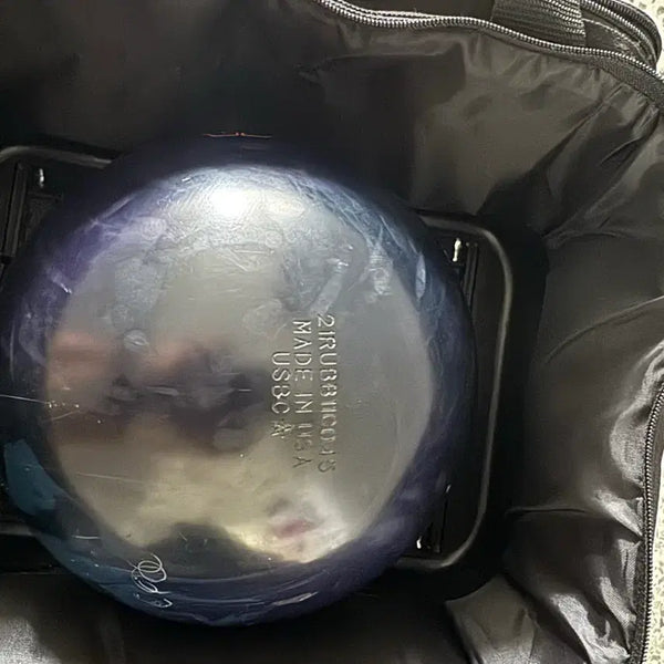 [BUNJANG] Bowling Ball with Bag (USBC Certified) / 볼링공 21RUB8110013 USA USBC 인증