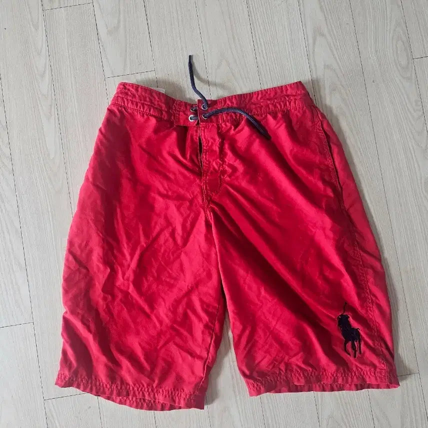[BUNJANG] Polo Ralph Lauren Big Pony Swim Shorts / 폴로빅포니수영바지