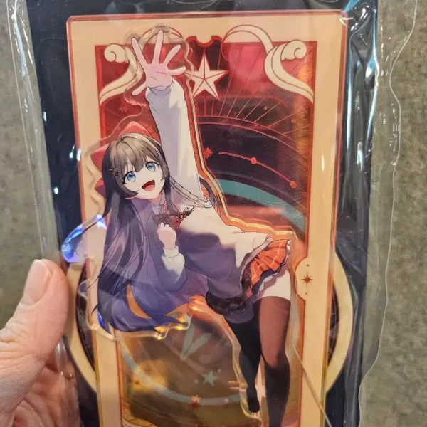 [BUNJANG] Stellive Hina Acrylic Stand 'Stars Align' / 스텔라이브 아크릴 스탠드 히나