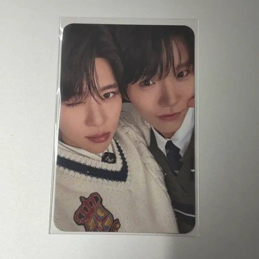 [BUNJANG] NCT WISH Wishlist Wish Access Unit Photocard Odengz Sion Jaehee / 엔시티위시 위시리스트 위시아크 유닛포카 오댕즈 시온 재희 포토카드