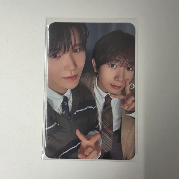 [BUNJANG] NCT WISH Wishlist Wish Arce Unit Photocard Jaehee Ryō / 엔시티위시 위시리스트 위시아크 유닛포카 재료즈 재희 료