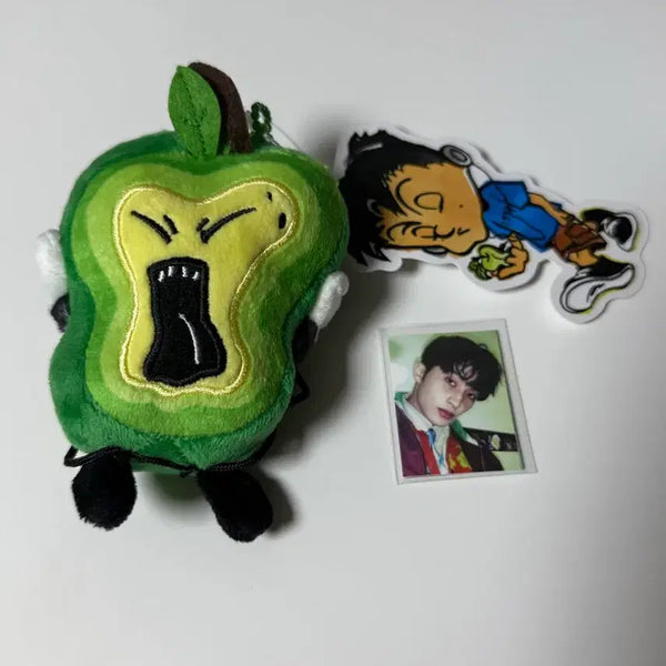 [BUNJANG] NCT Mark Solo Duffer Mark Afrika Doll / 엔시티마크솔로더퍼프맠프리카인형