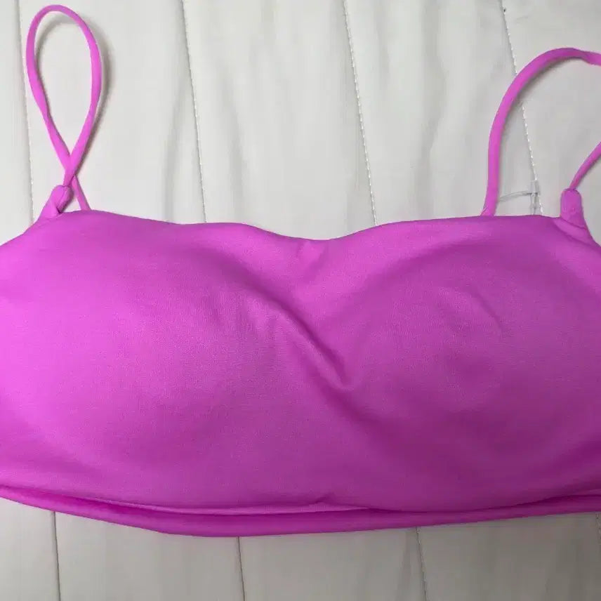 [BUNJANG] Comfort Lab Pink Dual Cool Tube Top Size 90 / 컴포트랩 핑크색 듀얼쿨 튜브탑