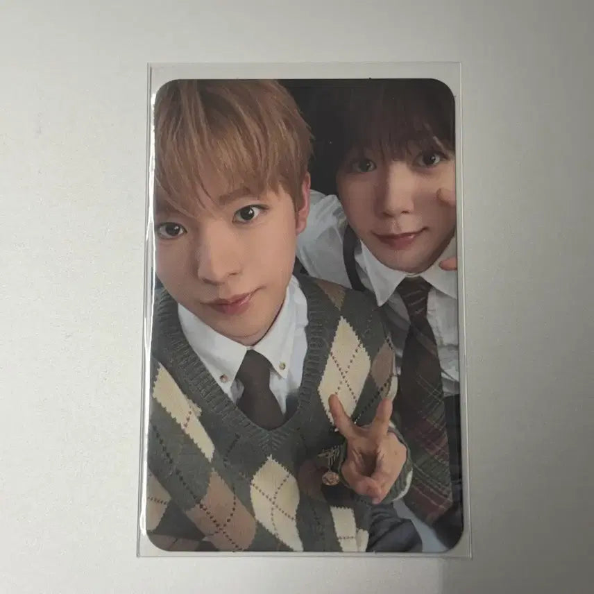 [BUNJANG] NCT WISH Wishlist Wish AC Unit Photocard Yushi Ryo Yuryoz / 엔시티위시 위시리스트 위시아크 유닛포카 유우시 료 유료즈