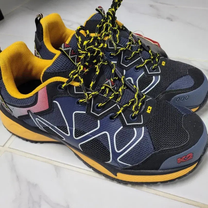 [BUNJANG] K2 Safety K2-56 Trekking Type Work Boots / (새상품) K2 세이프티 K2-56 트레킹화타입 /작업화