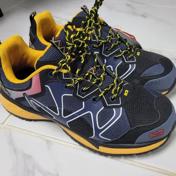 [BUNJANG] K2 Safety K2-56 Trekking Type Work Boots / (새상품) K2 세이프티 K2-56 트레킹화타입 /작업화