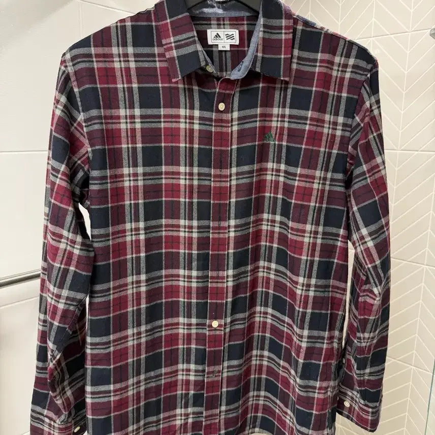 [BUNJANG] Adidas Golf Shirt Size 105 / 아디다스 골프 셔츠 105 (Adidas)