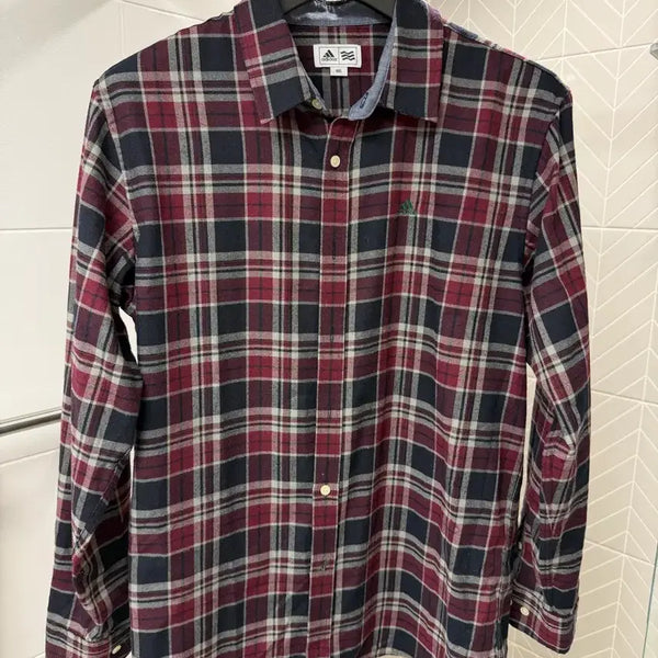 [BUNJANG] Adidas Golf Shirt Size 105 / 아디다스 골프 셔츠 105 (Adidas)