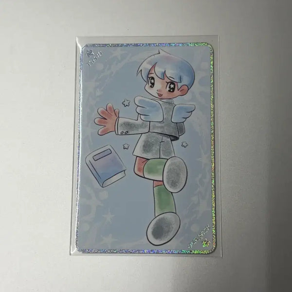[BUNJANG] NCT WISH Our Wish Encore Trading Card Special Yushi Photocard / 엔시티위시 앙콘 아워위시 트레카 스페셜 유우시 포토카드