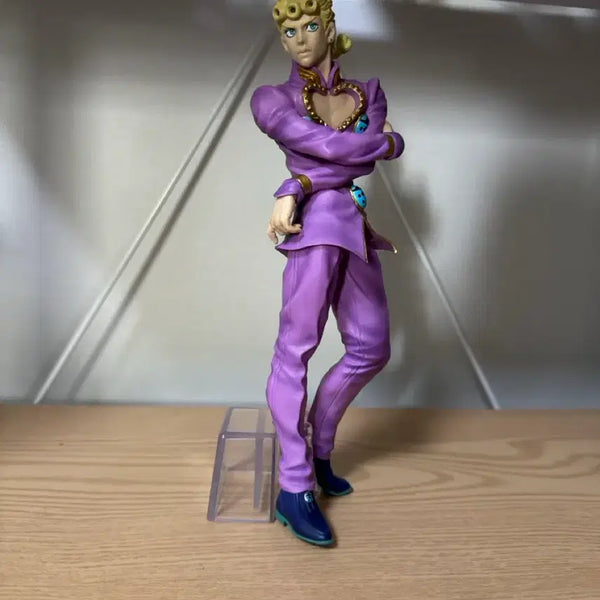 [BUNJANG] Ichiban Kuji Jojo's Bizarre Adventure Giorno Giovanna A Prize Figure / 이치방쿠지 제일복권 죠르노 죠바나 a상 피규어