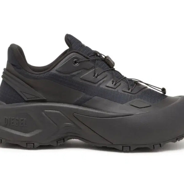 [BUNJANG] Diesel D-Cage Runner-Sneakers In TPU-Trimmed Ripstop / 디젤 D-Cage Runner-Sneakers In TPU-Trimmed Ripstop 43