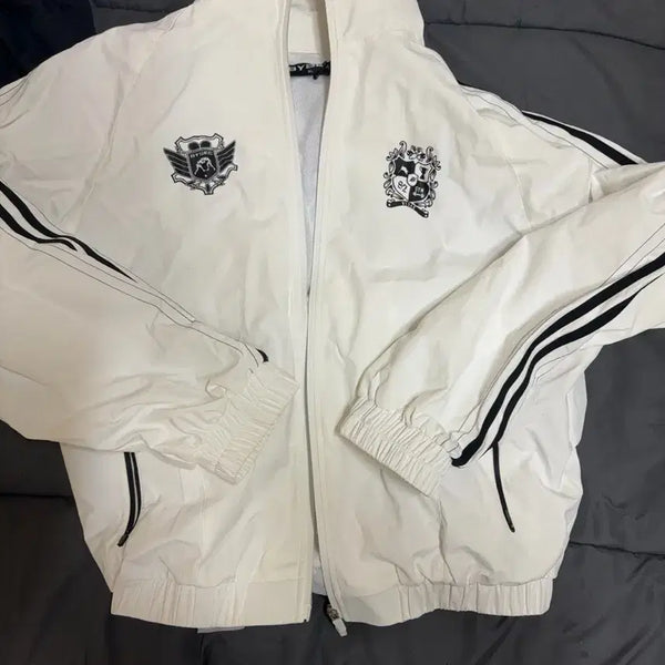[BUNJANG] Byjec Windbreaker Jacket XL / 바이젝 바람막이 XL