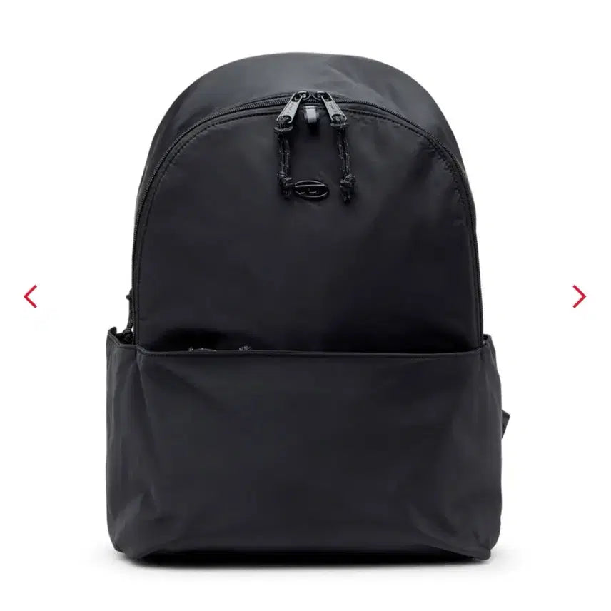 [BUNJANG] Diesel D-Pack Backpack In Satin-Touch Fabric / 디젤 D-Pack-Backpack In Satin-Touch Fabric