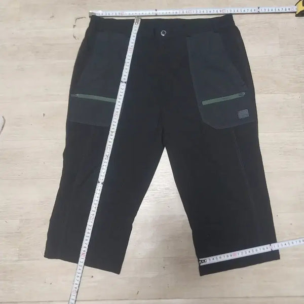 [BUNJANG] Kolping Black Shorts / 콜핑/36) 블랙 반바지