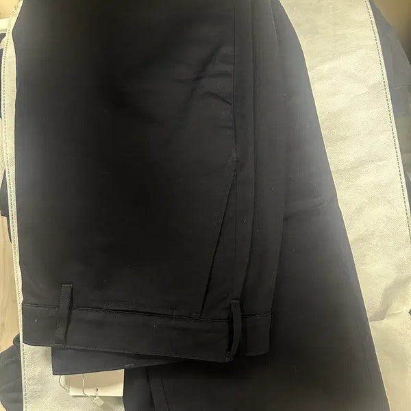 [BUNJANG] Steadywear Cotton Pants Navy / (4) 스테디에브리웨어 코튼팬츠 네이비