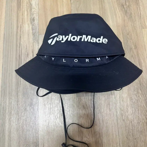 [BUNJANG] TaylorMade Bucket Hat / 테일러메이드버킷햇 (정품)(한번도안씀)(탈부착)(원가159000원)