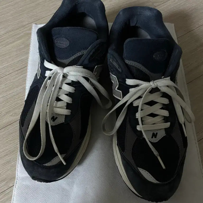 [BUNJANG] New Balance 2002RCA Eclipse Castle Rock / [285] 뉴발란스 2002RCA 이클립스 캐슬락