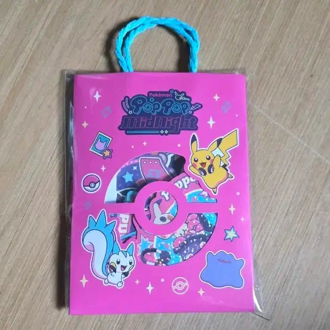 [BUNJANG] Pokemon "Piece Stickers" (30 Pieces) / 포켓몬스터 조각스티커(30조각)