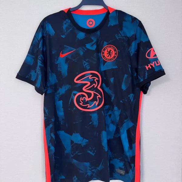 [BUNJANG] Chelsea 21-22 Third Kit / [L] 첼시 21-22 써드