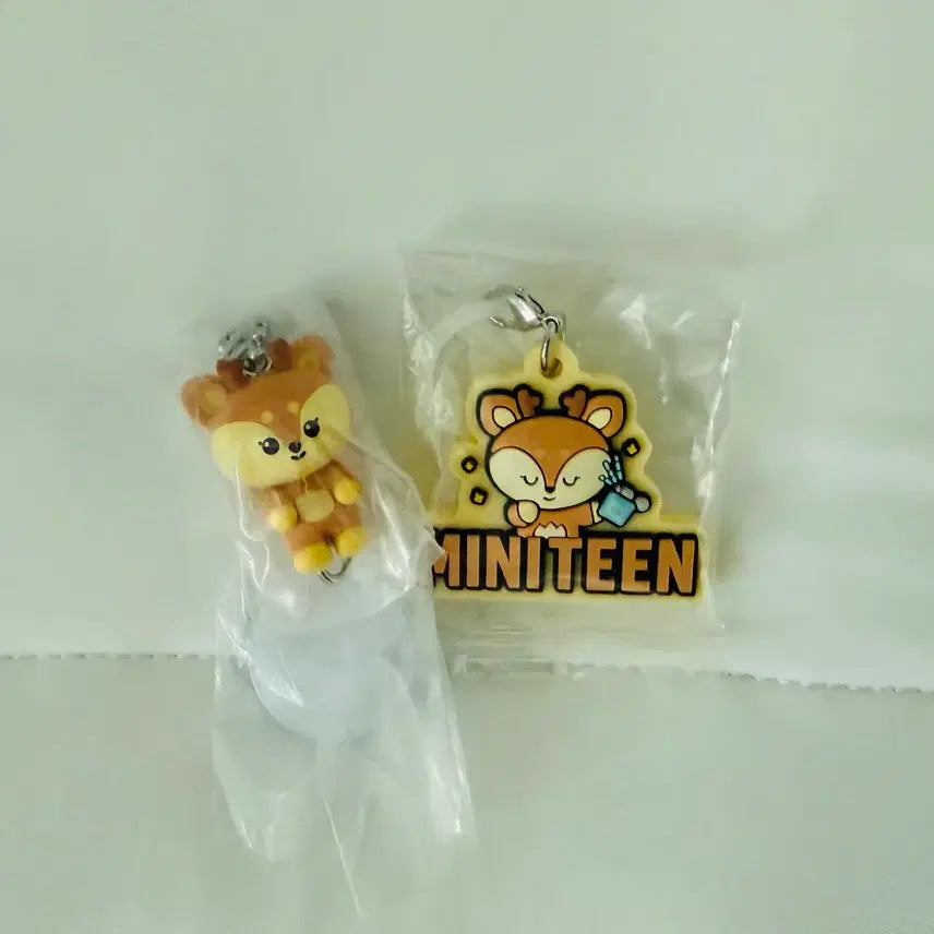 [BUNJANG] MINITIN Shazmi Bundle Set / 미니틴 가챠 샤슴이 일괄
