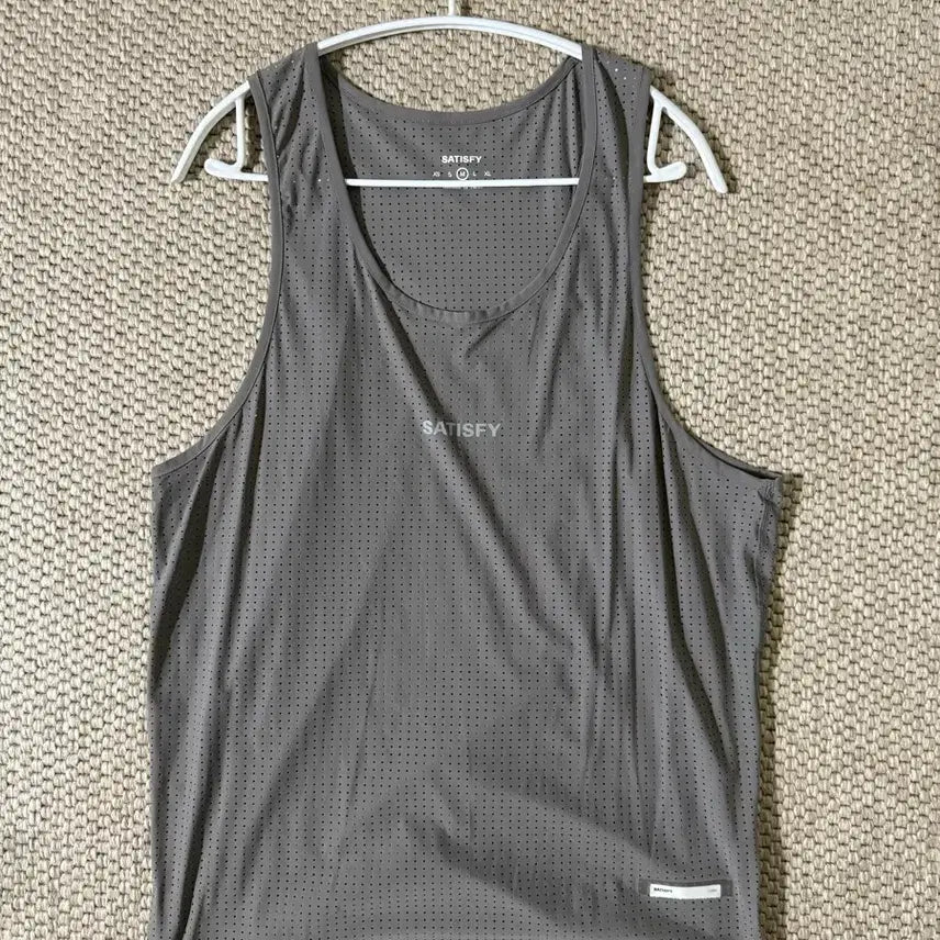 [BUNJANG] Satisfy Singlet M / 새티스파이 싱글렛 M