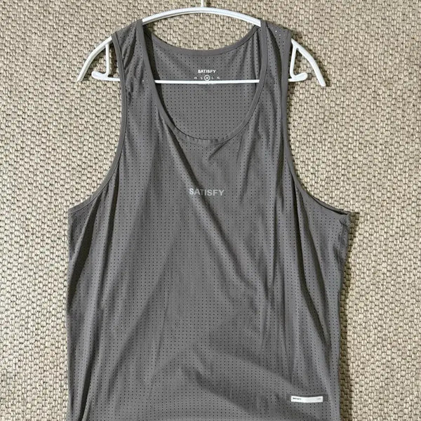 [BUNJANG] Satisfy Singlet M / 새티스파이 싱글렛 M