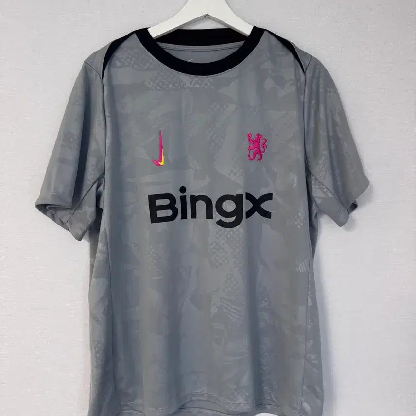 [BUNJANG] L Chelsea 24-25 Training Top / [L] 첼시 24-25 트레이닝 탐