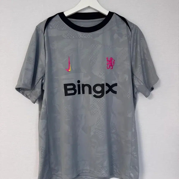 [BUNJANG] L Chelsea 24-25 Training Top / [L] 첼시 24-25 트레이닝 탐