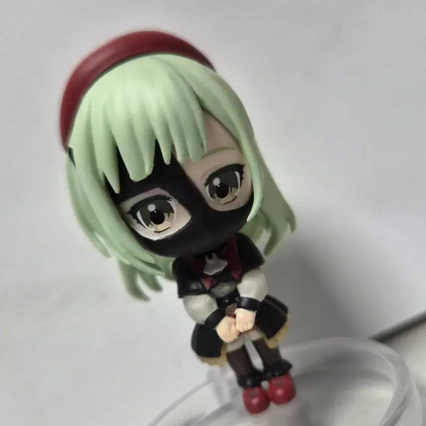 [BUNJANG] BanG Dream! Wakaba Mutsumi Mortis Figure / 뱅드림 아베무지카 와카바 무츠미 모르티스 피규어 아베무
