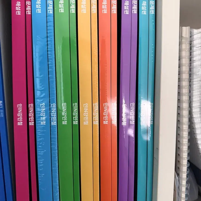 [BUNJANG] Lee Kang-cheol 2024 Textbooks / 인강민철