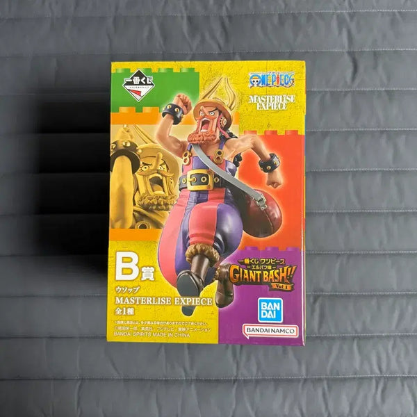 [BUNJANG] Ichiban Kuji One Piece Elbaf B Prize Usopp Figure (Sealed) / (미개봉) 제일복권 원피스 엘바프 B상 우솝 피규어