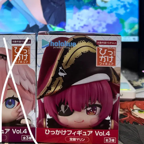 [BUNJANG] Hololive Marine Hoshou Hikkake Sealed / 홀로라이브 호쇼 마린 힛카게 미개봉