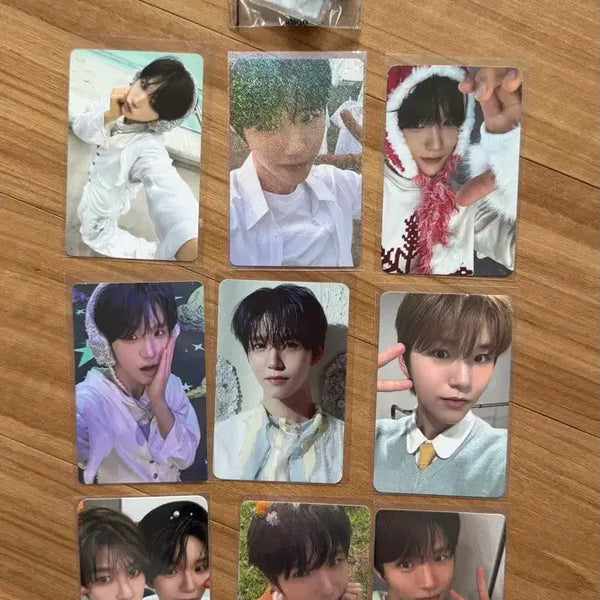 [BUNJANG] NCT WISH Jaehee Bundle Set Photocard / 엔시티위시 재희 포카 일괄 판매합니다!