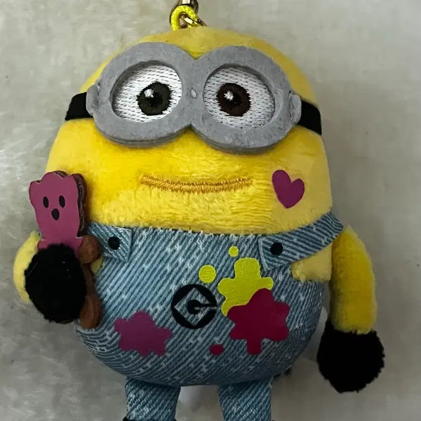 [BUNJANG] Minions Singapore Limited Edition Plush / 미니언즈 싱가포르 한정 인형