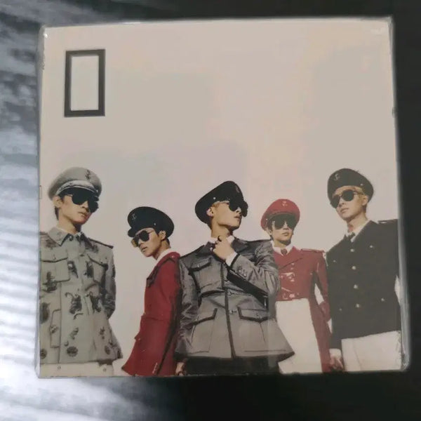 [BUNJANG] SM Museum SHINEE Memo Pad / 슴 뮤지엄 샤이니 메모 패드