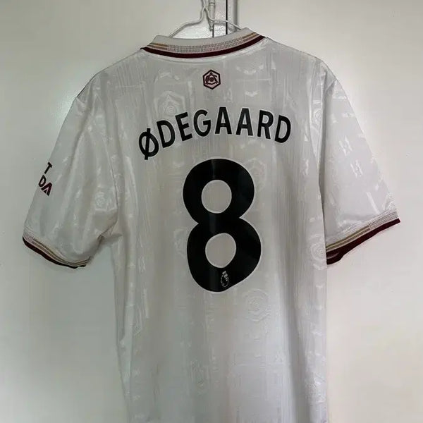 [BUNJANG] Arsenal Odegaard Third Jersey 3XL / 3XL) 25-26 아스날 써드 외데고르
