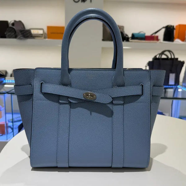 [BUNJANG] Mulberry Mini Zipped Bayswater Bag / 멀버리 미니 지퍼 베이스워터