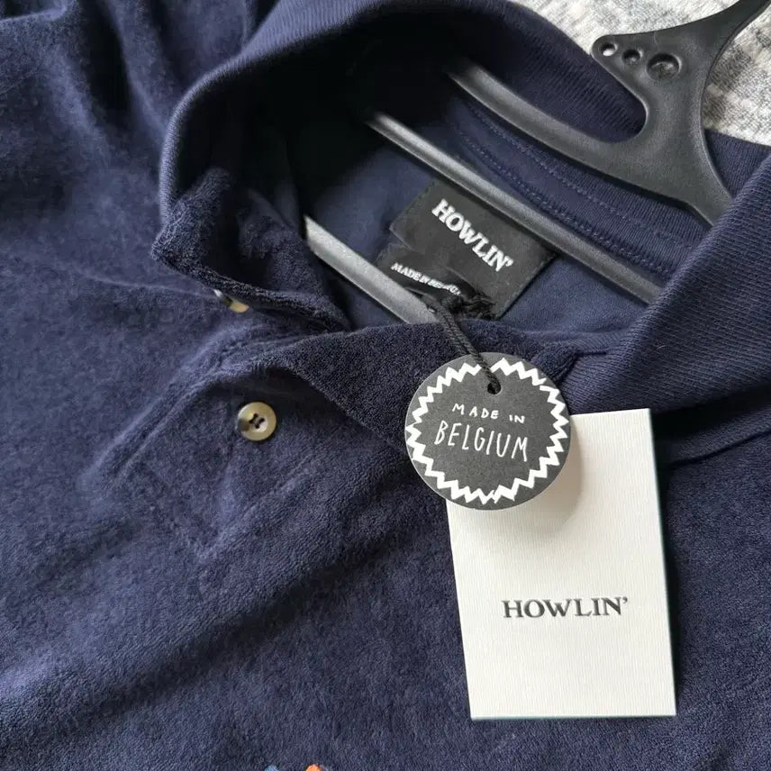 [BUNJANG] Haulin Polo Knit M Size New / 하울린 M 사이즈 폴로니트 새상품